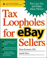 Tax Loopholes for eBay Sellers Kennedy Diane