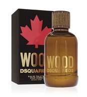 Dsquared2 Wood Pour Homme woda toaletowa dla mężczyzn 100 ml