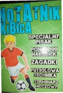 Notatnik kibica - A. Szałański