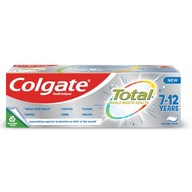 COLGATE TOTAL JUNIOR 7-12 lat pasta do zębów 50 ml