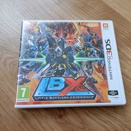 Gra LBX Little Battlers Experience 3DS