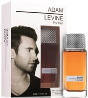 Adam Levine For Her 50 ml edp edícia limitovaná parfumovaná voda vo fólii