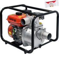 SPALINOWA POMPA WODN 3" 5,9HP 60M3/H YT-85402