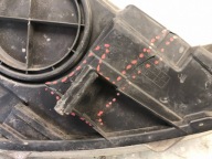 light left front lens FORD FIESTA MK7 254183-00