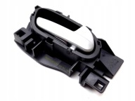 02/22 PEUGEOT 207 handle inner door right