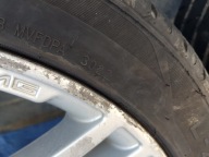 MERCEDES W204 W207 wheels disc discs AMG 17''