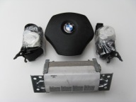 Airbags+Gurten BMW E90 LIFT