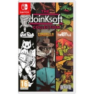 The Doinksoft Collection Nintendo Switch játékkazetta