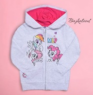 Bluza My Little Pony licencja Hasbro kucyki rozmiar 104cm