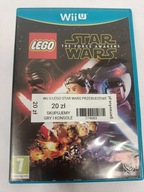 WII U LEGO STAR WARS PREBUDENIE VÝKONU / DOBRODRUŽSTVO / ARKÁDOVÉ