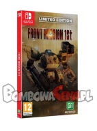 Front Mission 1st Remake Limited Edition Nintendo Switch dobozos kiadás