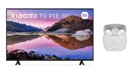 Telewizor 55" LED Xiaomi Mi LED TV P1E + Słuchawki JBL TUNE 215 TWS białe