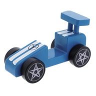 Závodné auto Trefl 61697 modrá