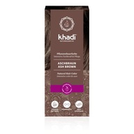 Henna KHADI Popielaty Brąz 100g + PREZENT