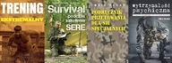 Trening +Wytrzymałość+Podr. przetrwania McNab+SERE