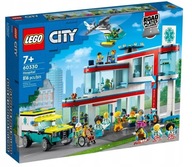 LEGO 60330 City Szpital