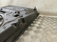 support panel for radiators pillar CITROEN C4 and PICASSO 1.6 B 9658574780