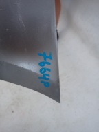 MG 5 EV 22- bumper front front