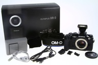 Olympus OM-D E-M1 + lampa FL-LM2, przebieg 7913 zdjęć