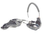 lock door right front right front JAGUAR XF X260 GX63-203A28-HC