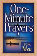 One-Minute Prayers for Men Harvest House