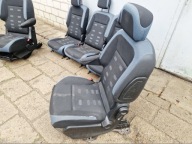 CITROEN BERLINGO II 2 sitz KOMPLET