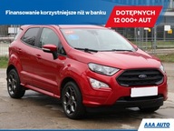 Ford Ecosport 1.0 EcoBoost, Salon Polska