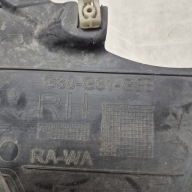 BMW 5 G30 G31 17-24 mudguard cover cover chassis right front