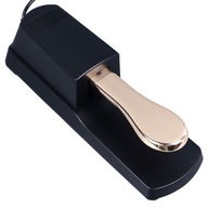 Sustain Pedal Metal Univerzálne príslušenstvo pre