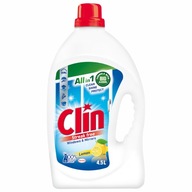 Clin Professional Lemon Čistič okien 4,5l