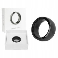 INTELIGENTNY PIERŚCIEŃ NFC SMART RING IC ID DO 66-70MM DLA IOS ANDROID
