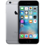 Smartfón Apple iPhone 6S 2 GB / 128 GB 4G (LTE) sivý