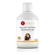 YANGO Włosy-Skóra-Paznokcie Multivitamina 500 ml