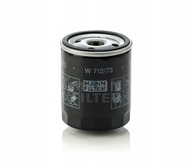 Mann-Filter W 712/73 Olejový filter