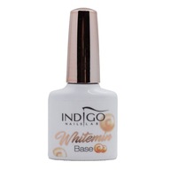 Indigo Whitemin Base 7ml hybridná báza pod lak