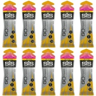 SIS GO Isotonic Energy Izotóniás energiazselé, gyümölcssaláta -