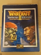 WarCraft 2 II Big Box Polskie Wydanie