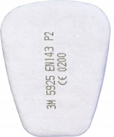 PROTIPRACHOVÝ FILTER 3M 5925 trieda P2