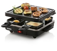 DOMO DO9147G raclette grill dla 4 osób