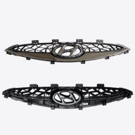 Grille CHROM HYUNDAI IX20 86351-1K000