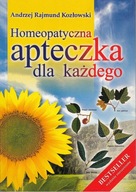 Homeopatyczna apteczka dla każdego Kozłowski