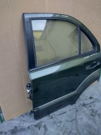 KIA SORENTO and 2003R door left rear part moulding