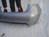 RENAULT ZOE 12-> bumper rear part rear PDC