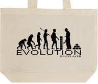 BRICKLAYER EVOLUTION torba zakupy prezent