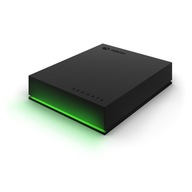 Seagate Game Drive for Xbox, 4TB zewnętrzny dysk twardy, USB 3.0 (XONE/XSX)