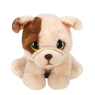 Maskotka TY BEANIE BABIES HOUGHIE buldog 24 cm 90286 ZB-141085