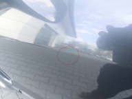door complete left front + mirror OPEL ANTARA and 88U