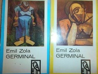 Germinal 2 tomy - Zola