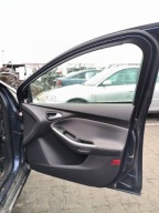 door right front DYB (INK BLUE) FORD FOCUS MK3