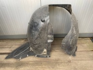 VW CADDY III IV mudguard right front front 2K5805912H